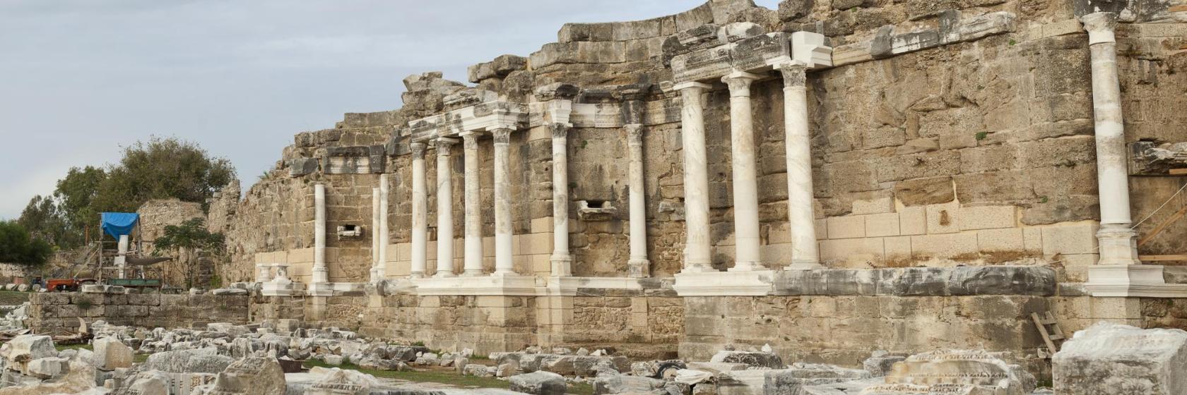 Apollón és Athéné templomya